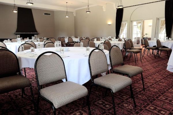 Hotel Heritage Hanmer Springs